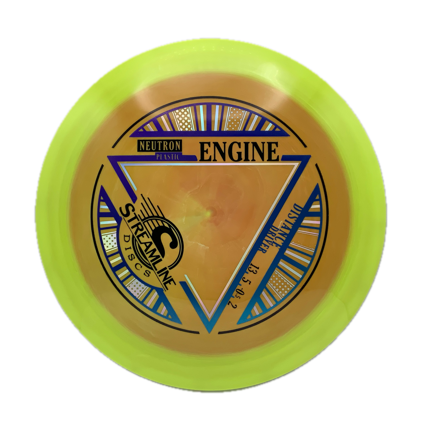 Streamline Engine Neutron #9 - 168 - Astro Discs TX - Houston Disc Golf