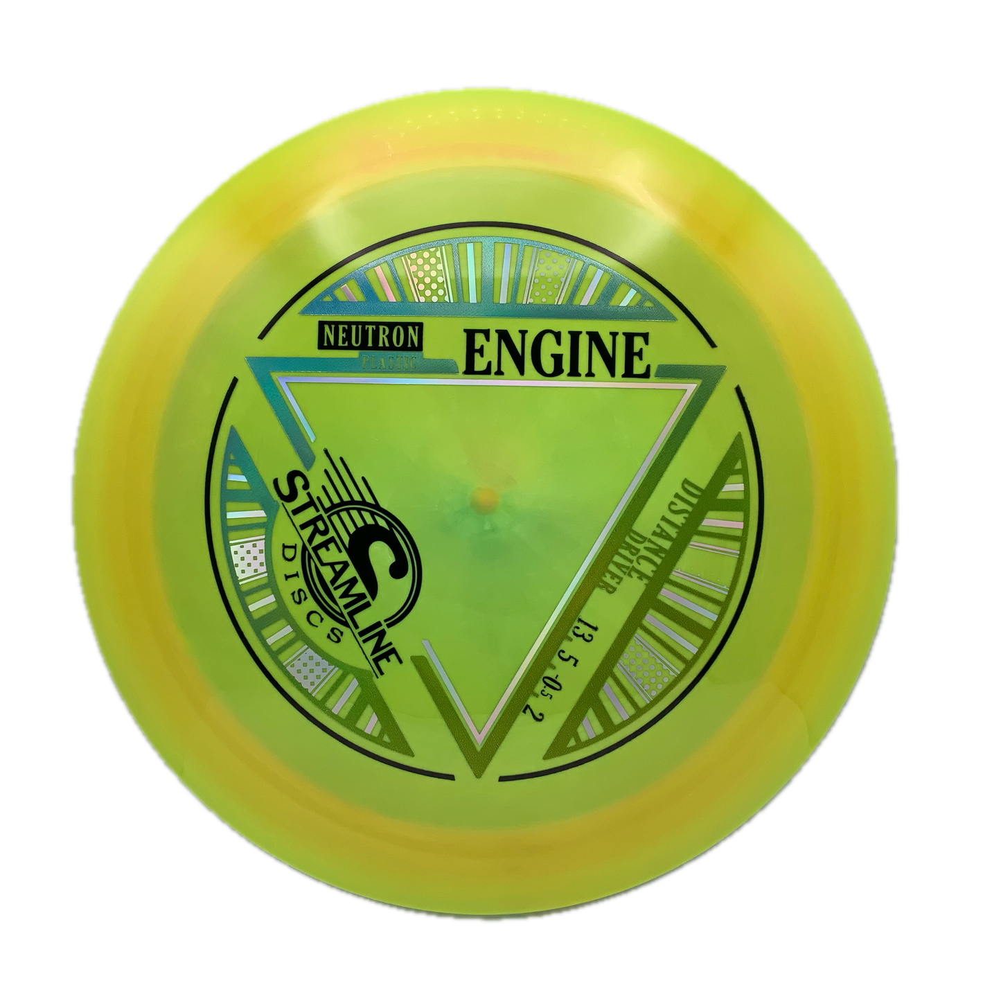 Streamline Engine Neutron #10 - 168 - Astro Discs TX - Houston Disc Golf