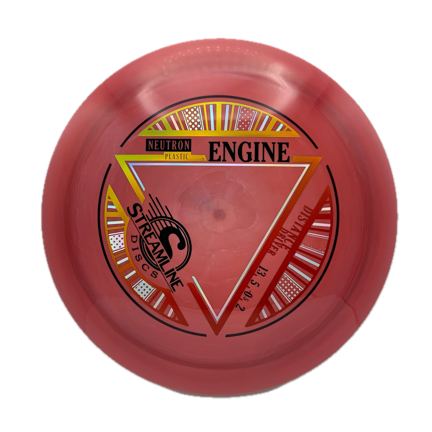 Streamline Engine Neutron #11 - 168 - Astro Discs TX - Houston Disc Golf