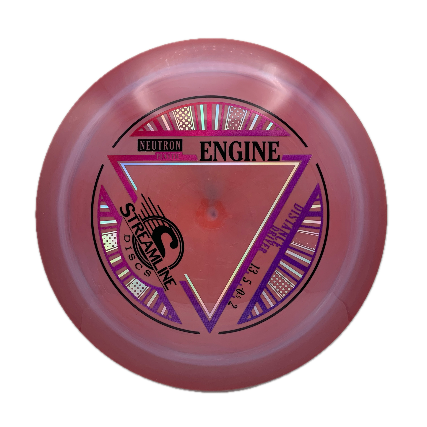 Streamline Engine Neutron #12 - 168 - Astro Discs TX - Houston Disc Golf