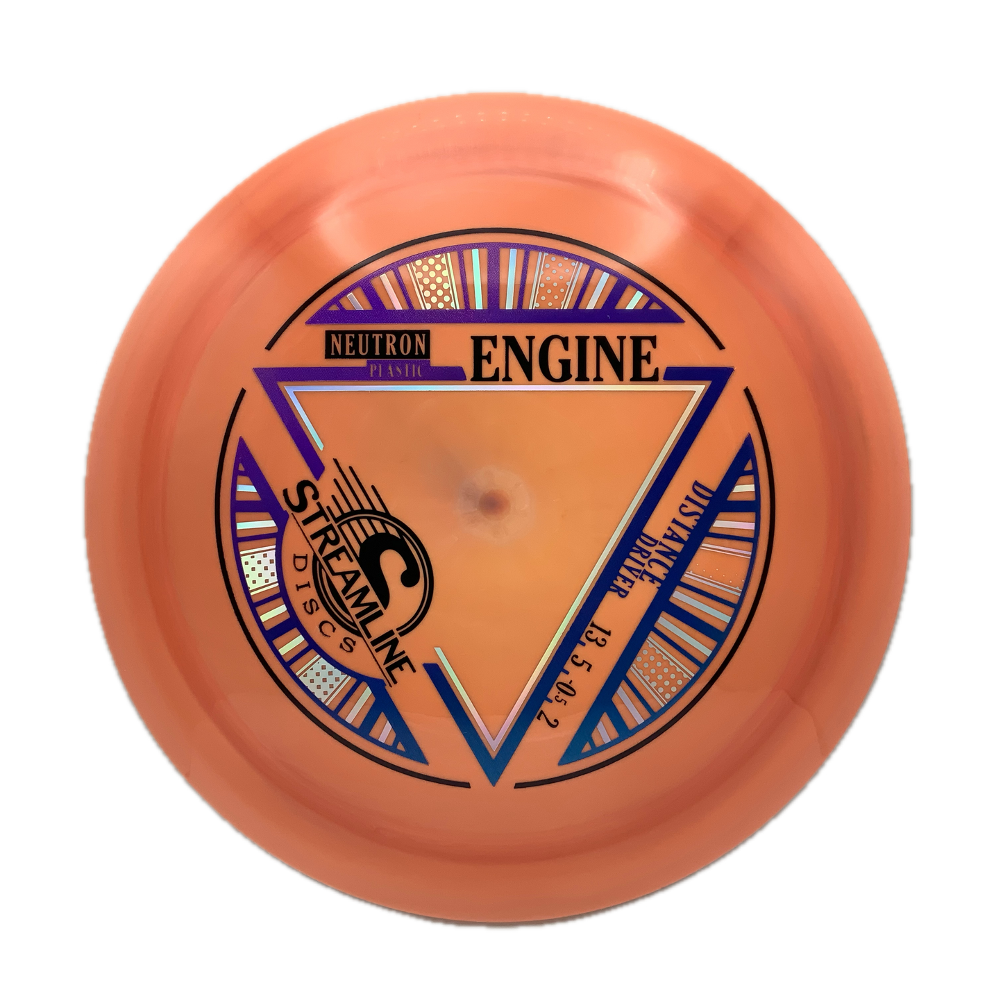 Streamline Engine Neutron #13 - 168 - Astro Discs TX - Houston Disc Golf