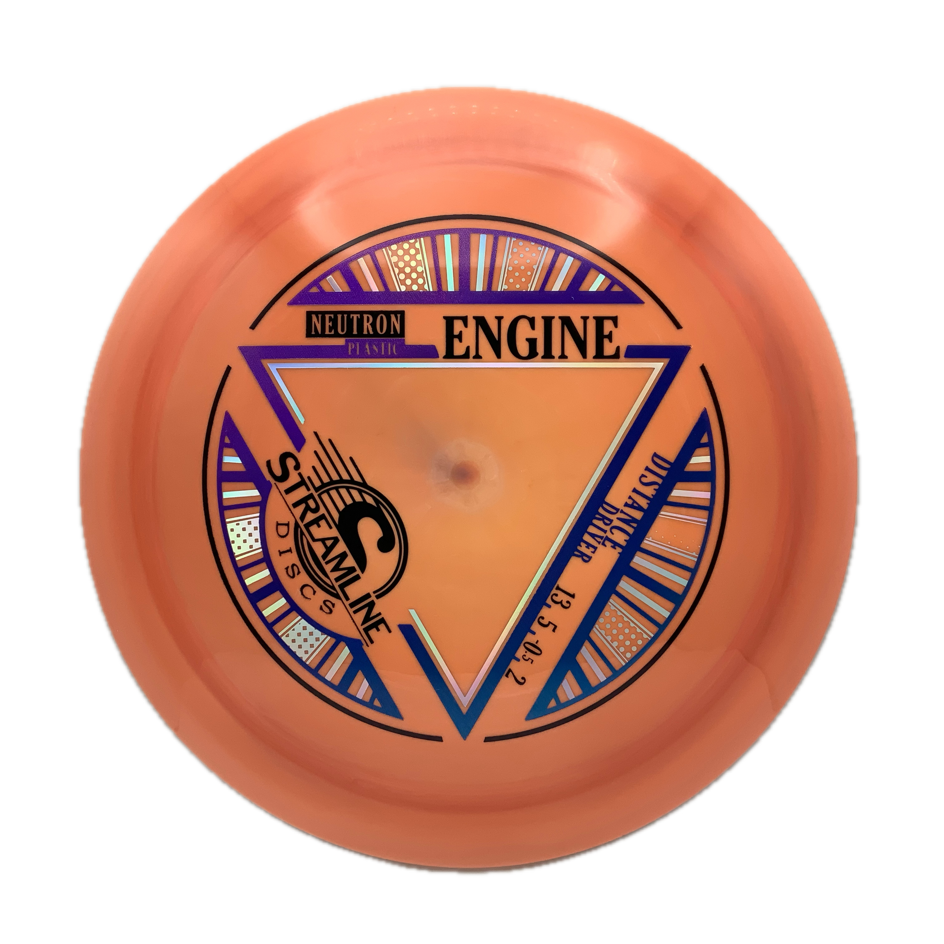 Streamline Engine Neutron #13 - 168 - Astro Discs TX - Houston Disc Golf