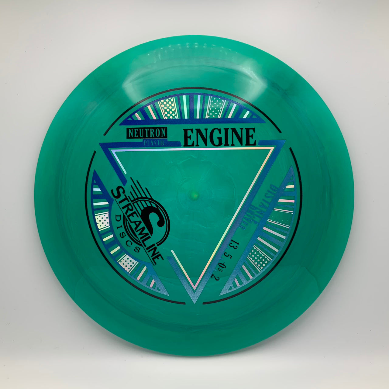 Streamline Engine Neutron #14 - 168 - Astro Discs TX - Houston Disc Golf