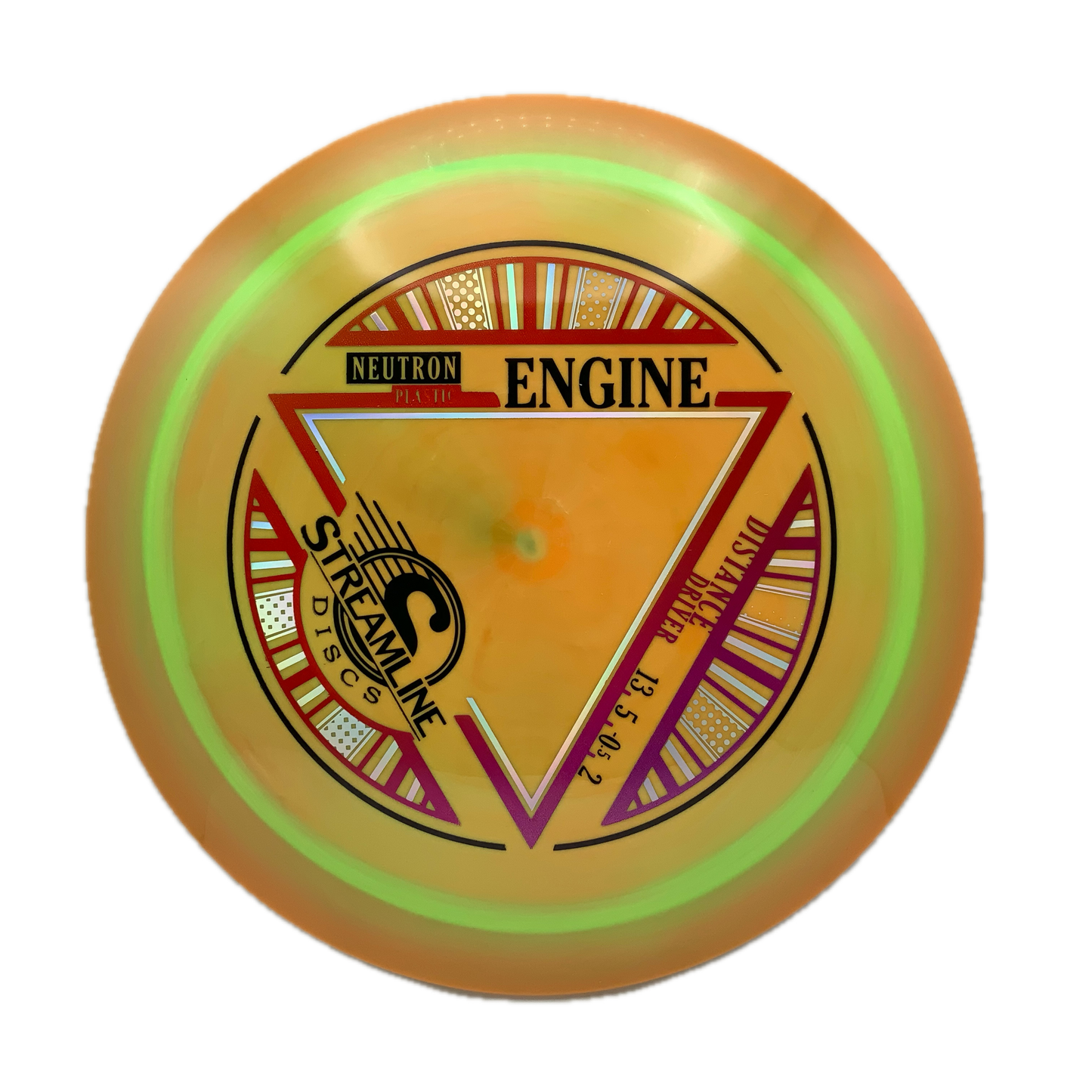 Streamline Engine Neutron #15 - 168 - Astro Discs TX - Houston Disc Golf