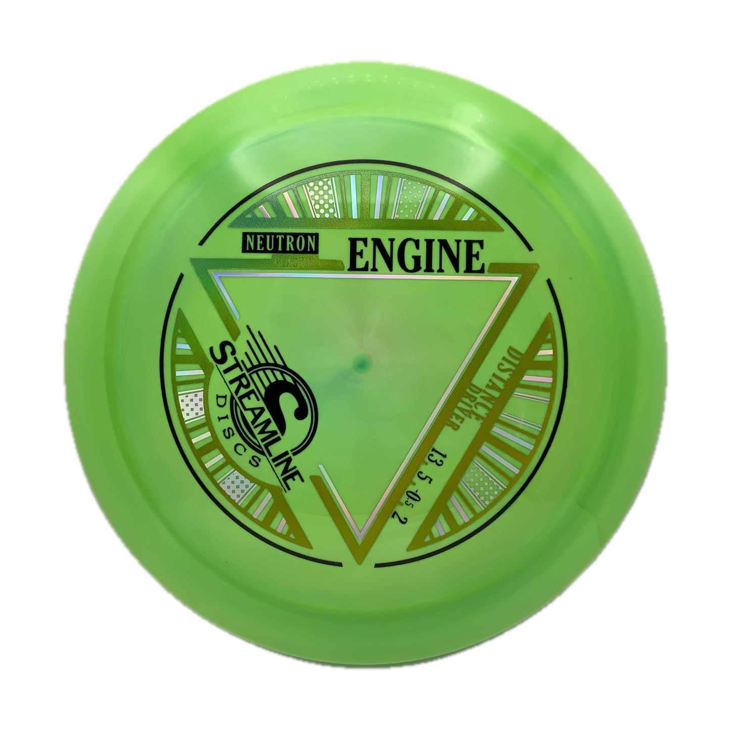 Streamline Engine Neutron #16 - 168 - Astro Discs TX - Houston Disc Golf