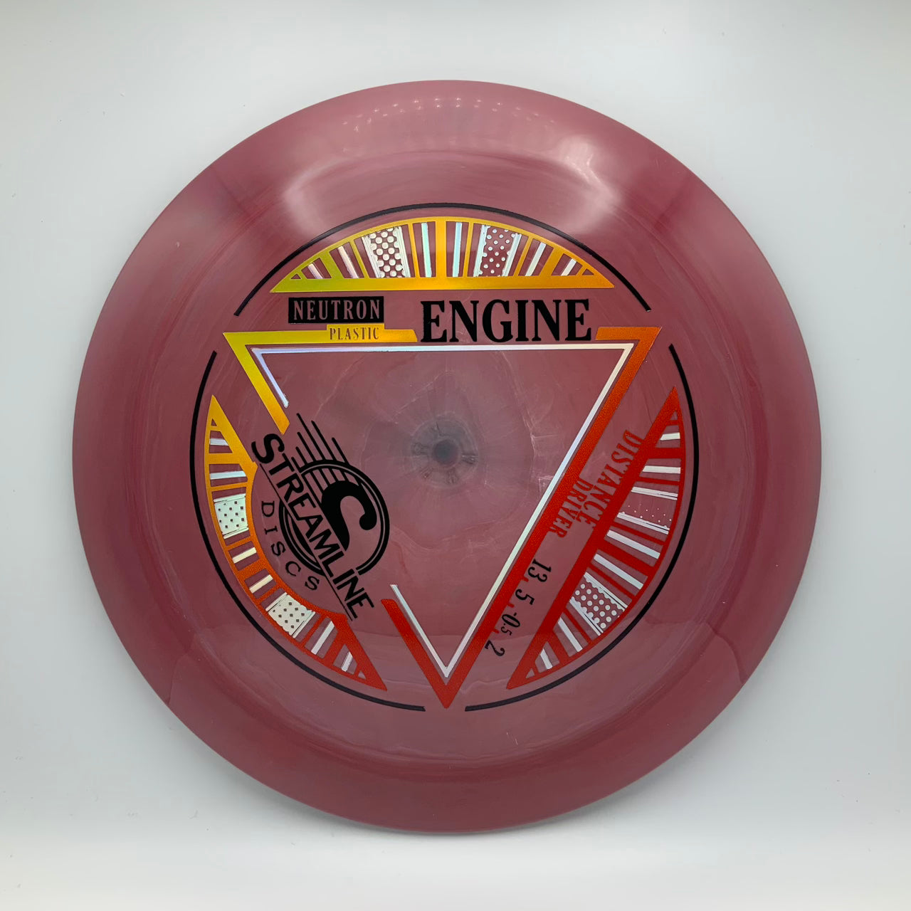 Streamline Engine Neutron #17 - 168 - Astro Discs TX - Houston Disc Golf