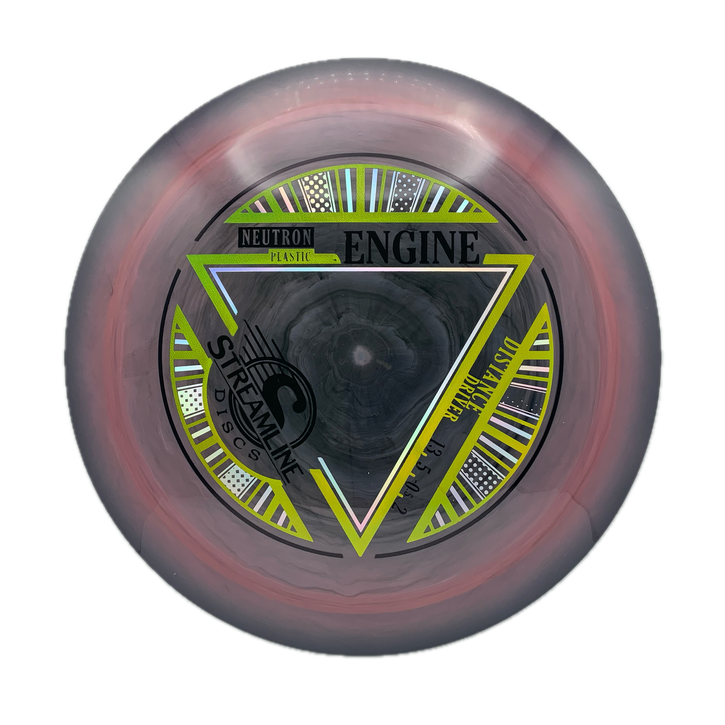 Streamline Engine Neutron #18 - 168 - Astro Discs TX - Houston Disc Golf