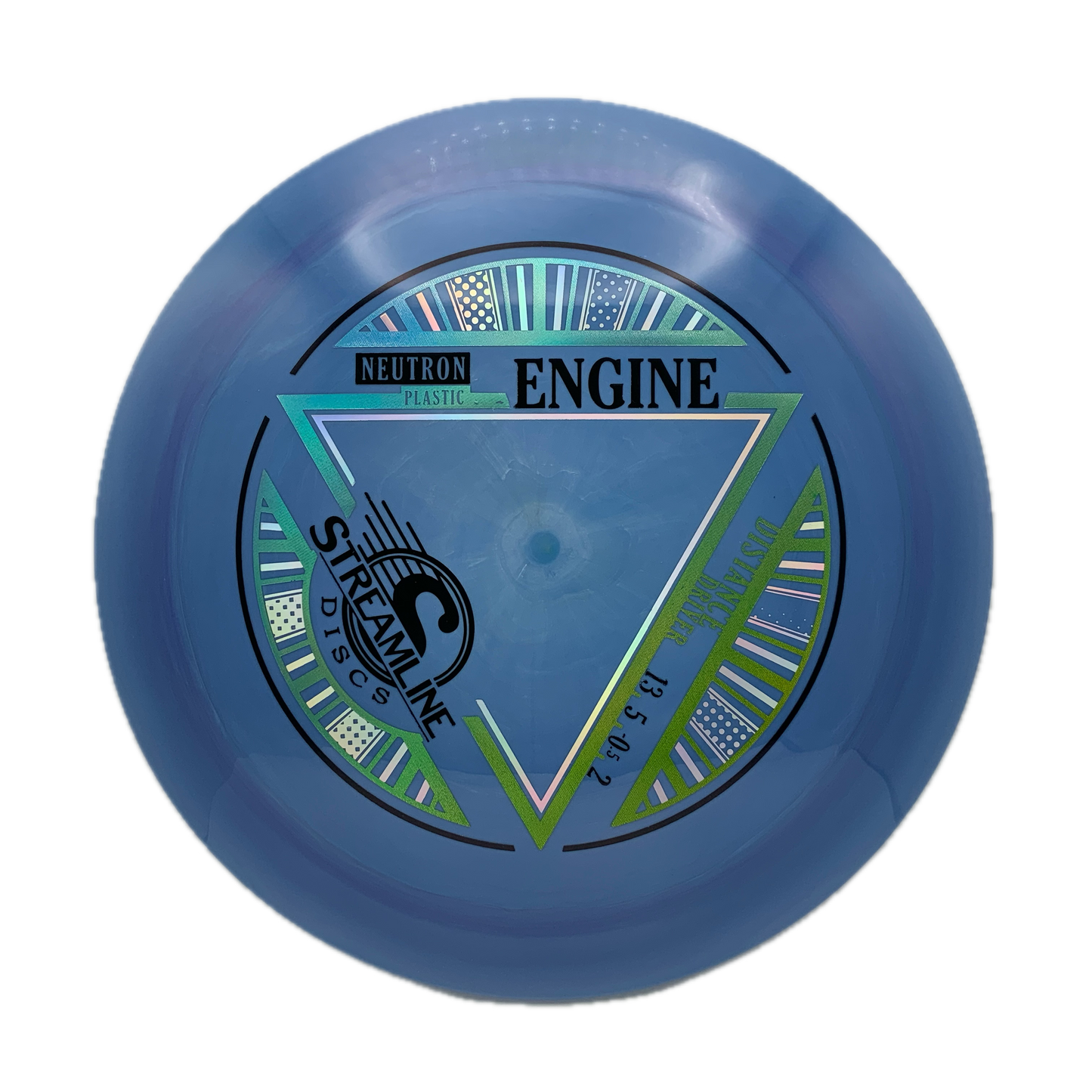 Streamline Engine Neutron #19 - 168 - Astro Discs TX - Houston Disc Golf