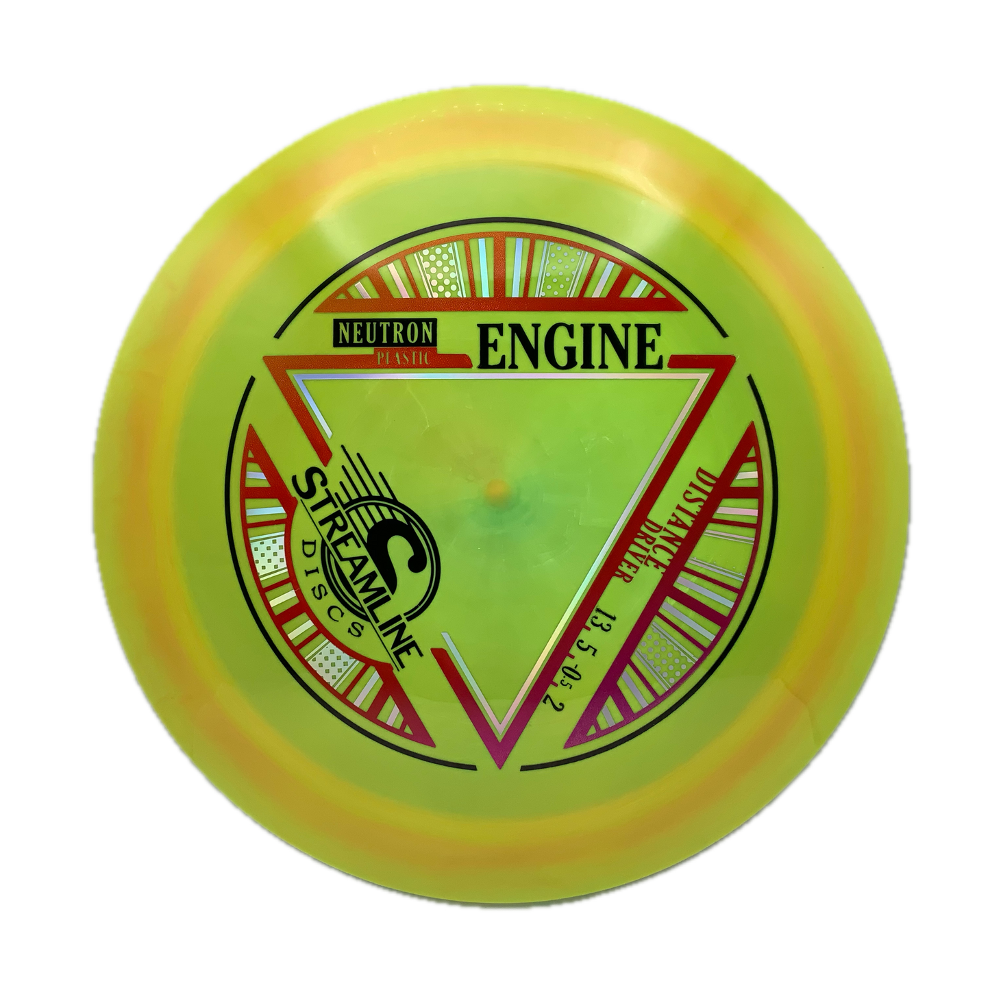 Streamline Engine Neutron #20 - 168 - Astro Discs TX - Houston Disc Golf