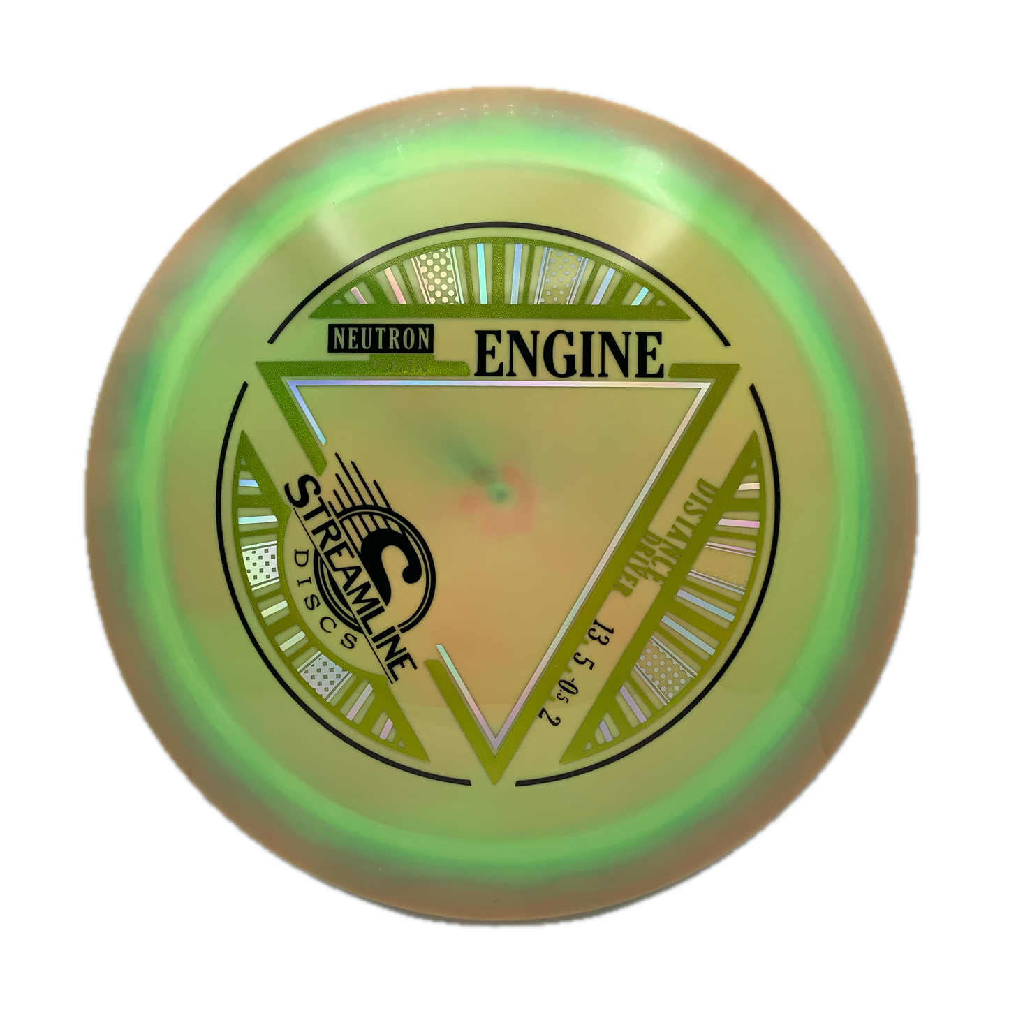Streamline Engine Neutron #21 - 169 - Astro Discs TX - Houston Disc Golf