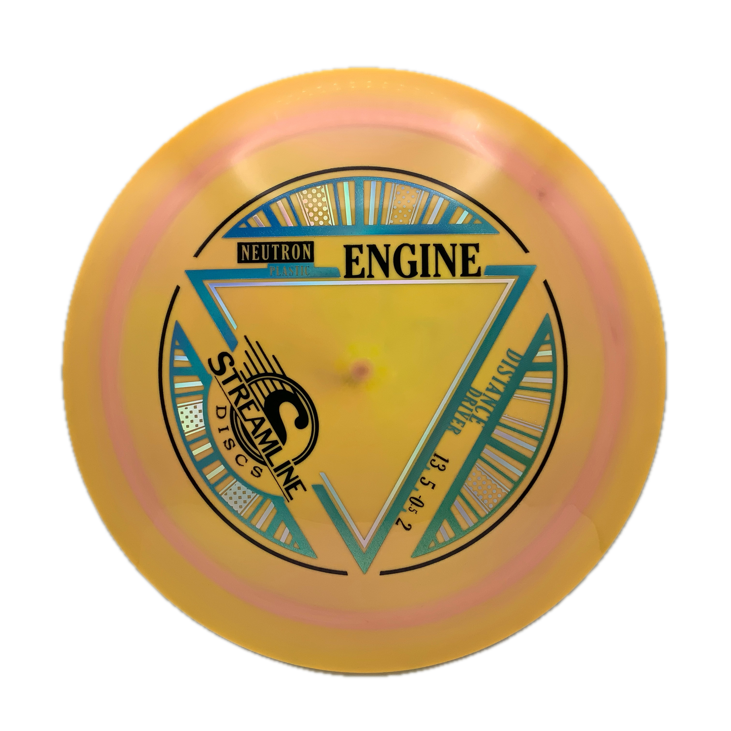 Streamline Engine Neutron #24 - 169 - Astro Discs TX - Houston Disc Golf