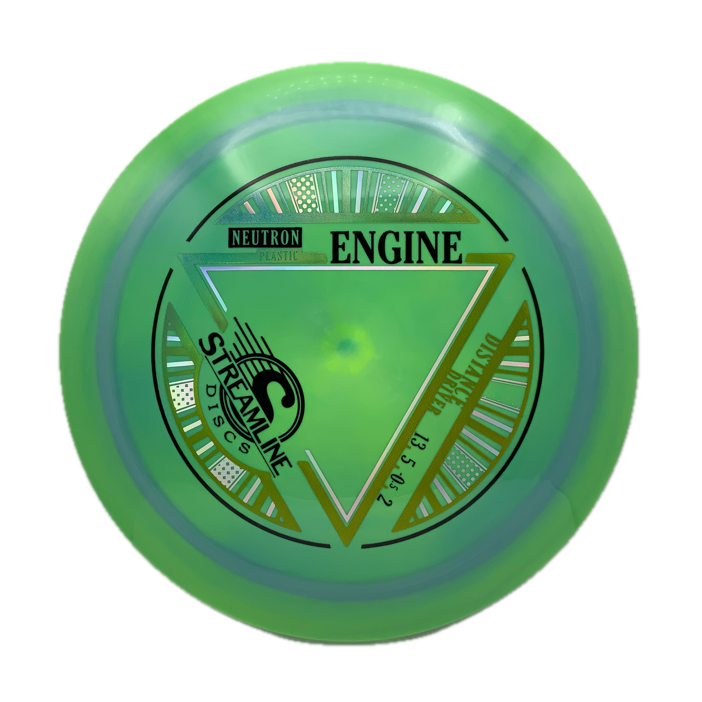 Streamline Engine Neutron #25 - 169 - Astro Discs TX - Houston Disc Golf