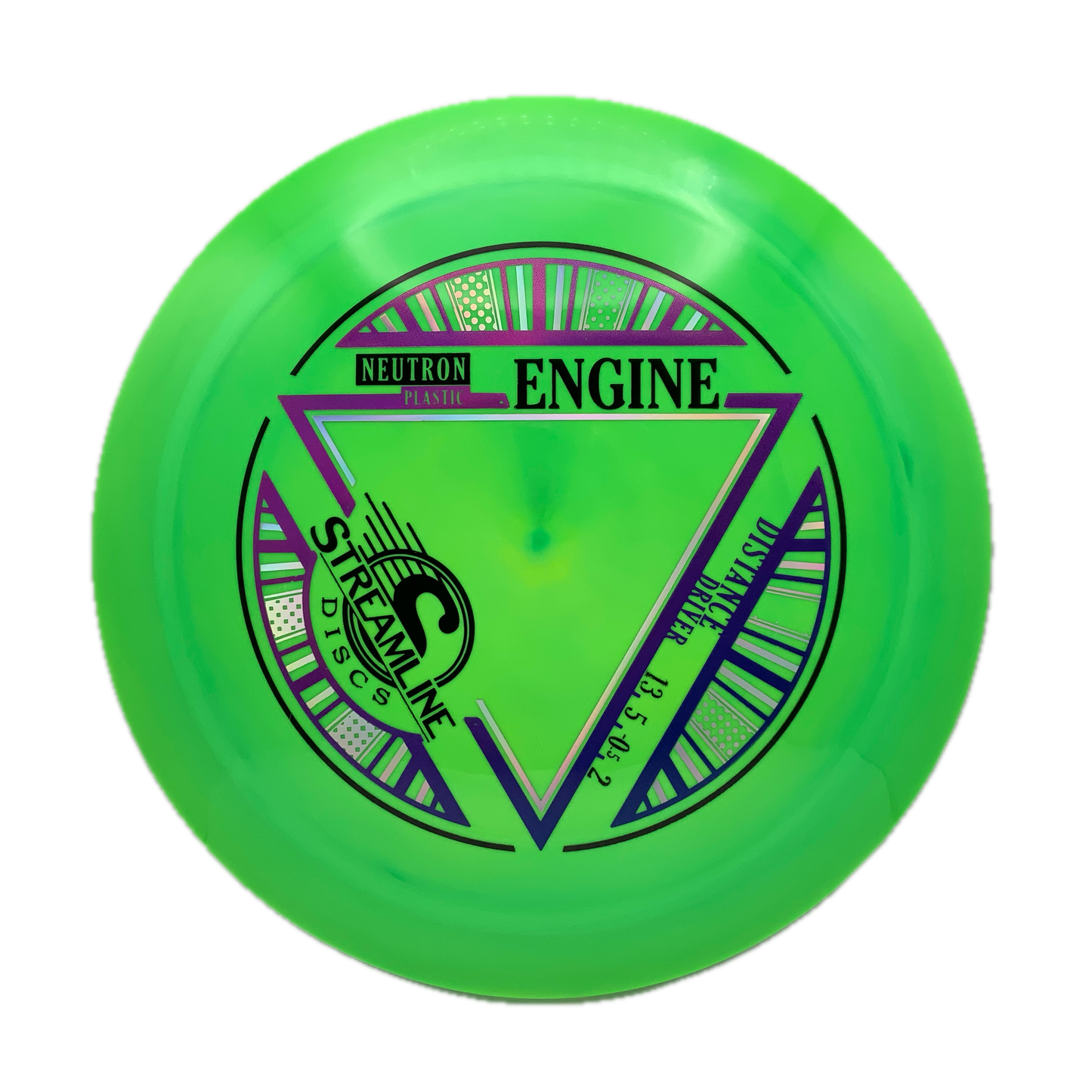 Streamline Engine Neutron #26 - 169 - Astro Discs TX - Houston Disc Golf