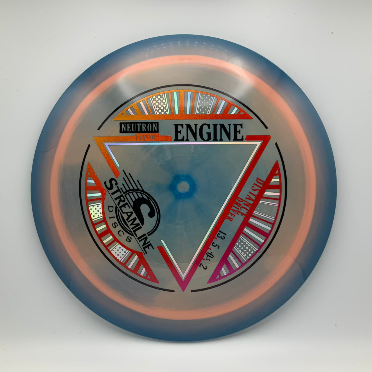 Streamline Engine Neutron #27 - 169 - Astro Discs TX - Houston Disc Golf