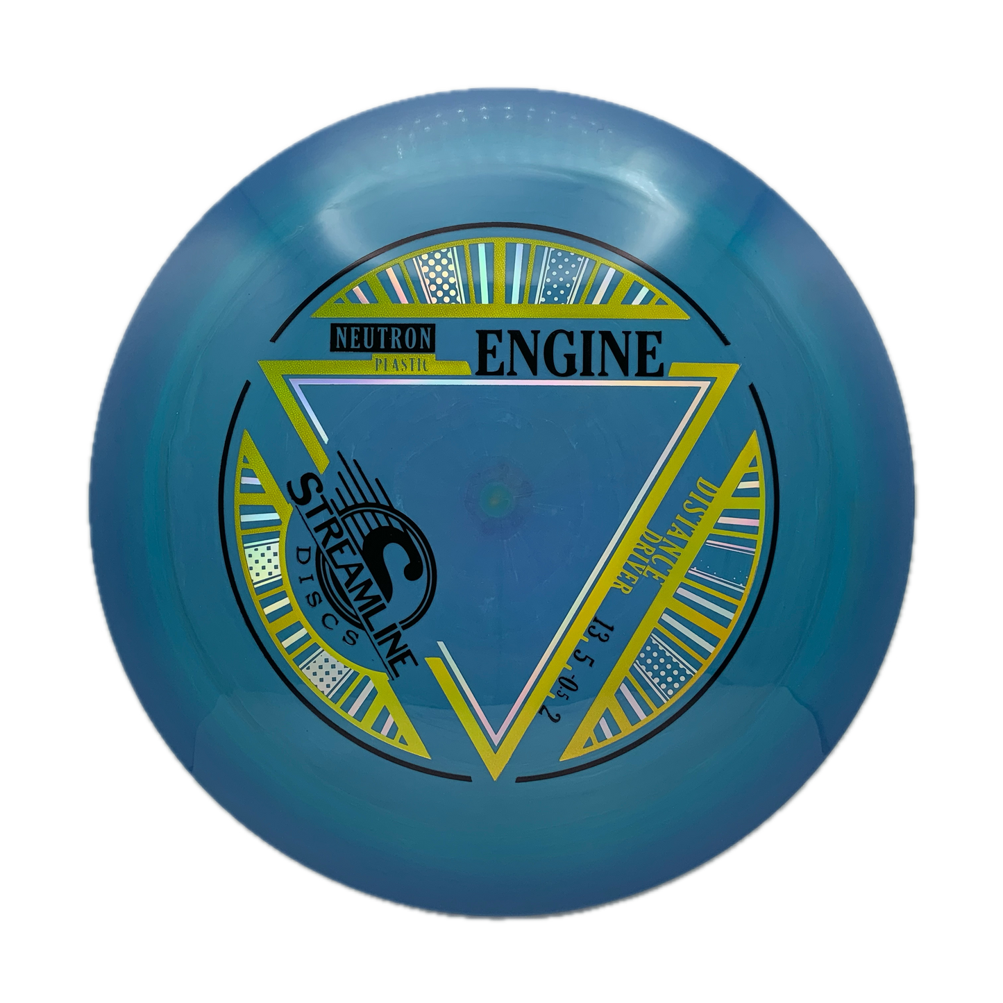 Streamline Engine Neutron #28 - 169 - Astro Discs TX - Houston Disc Golf