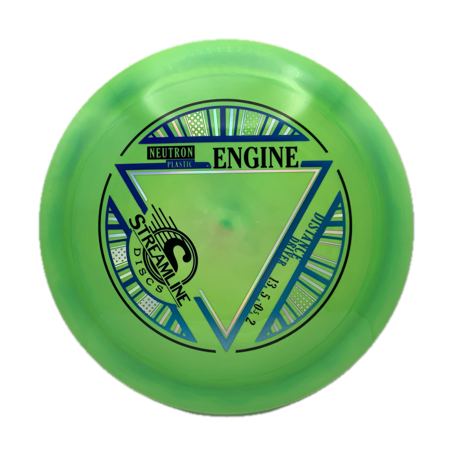 Streamline Engine Neutron #29 - 169 - Astro Discs TX - Houston Disc Golf
