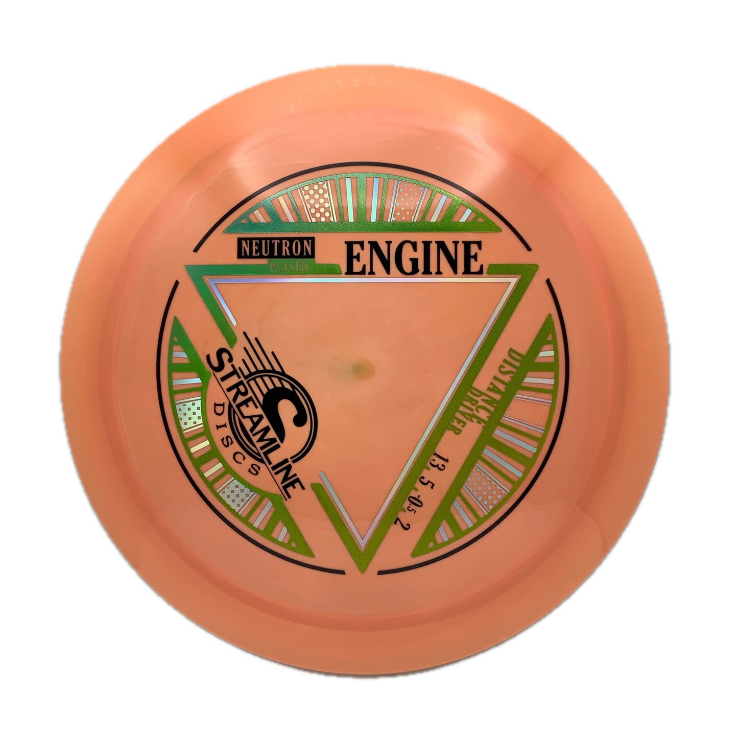 Streamline Engine Neutron #30 - 169 - Astro Discs TX - Houston Disc Golf