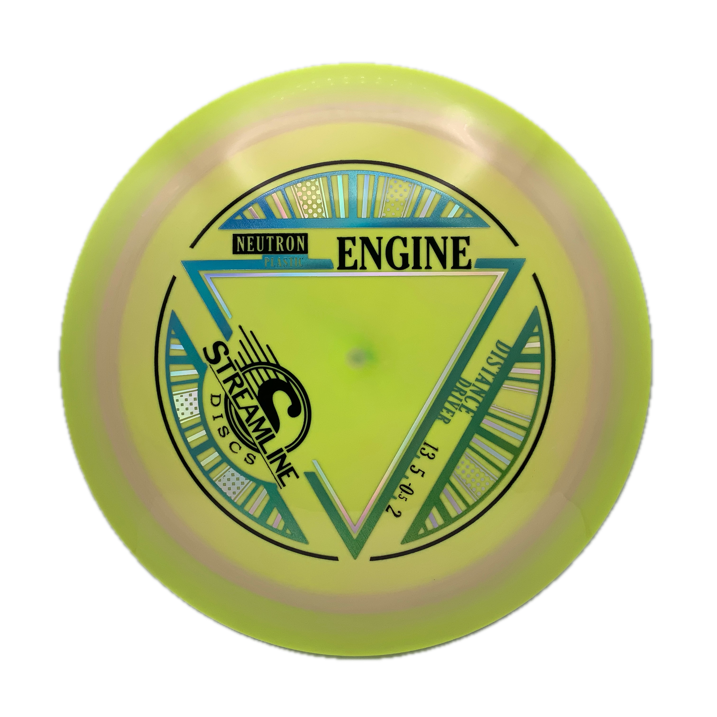 Streamline Engine Neutron #31 - 169 - Astro Discs TX - Houston Disc Golf