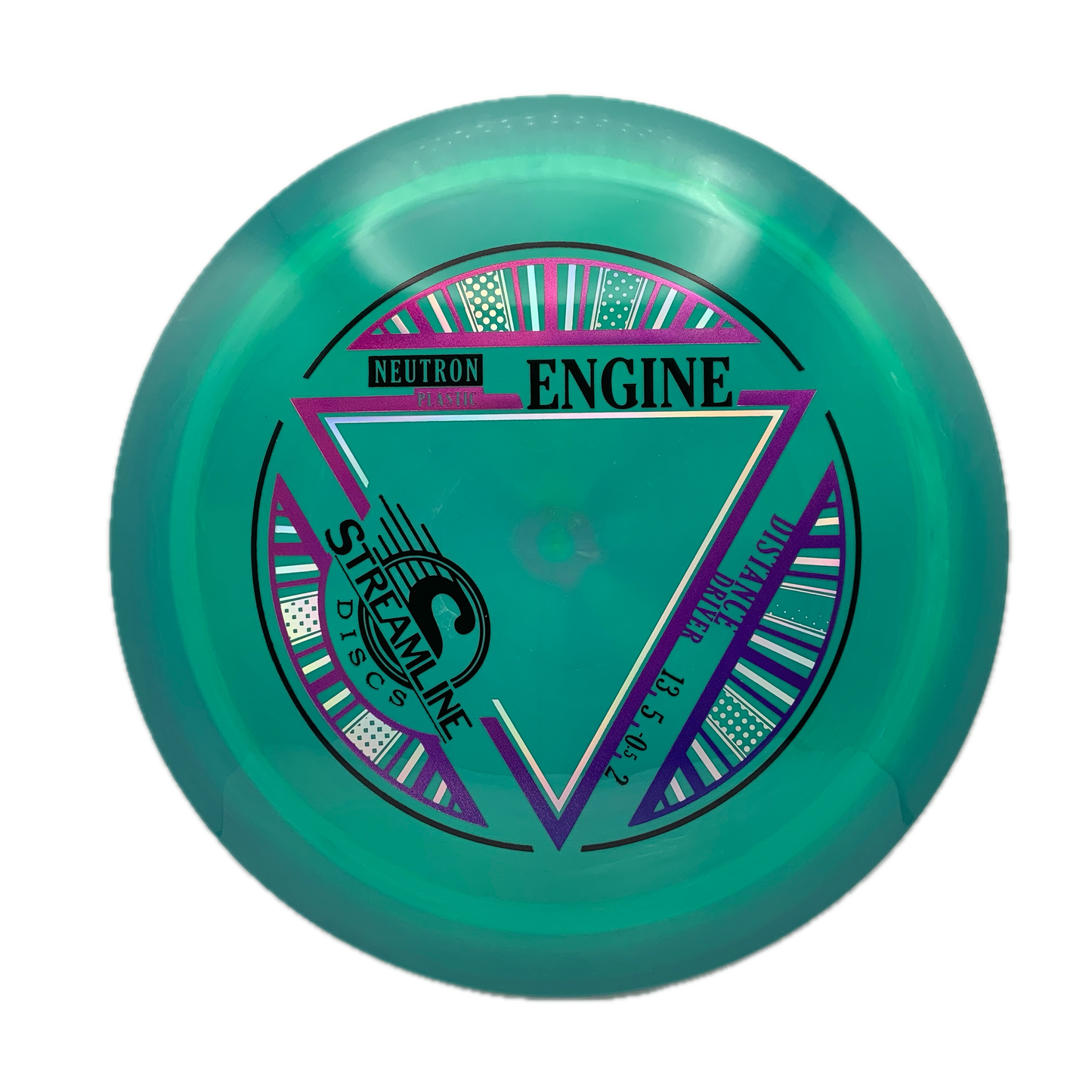 Streamline Engine Neutron #32 - 169 - Astro Discs TX - Houston Disc Golf