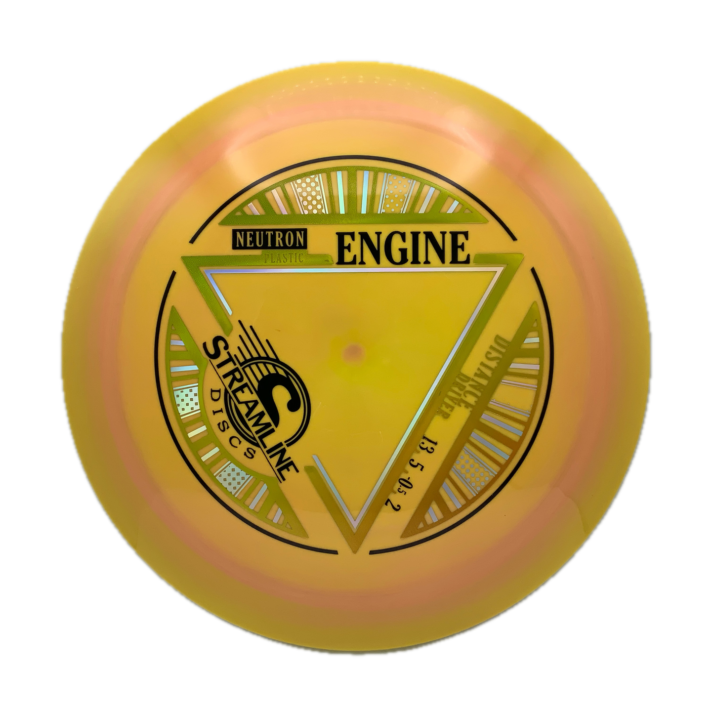 Streamline Engine Neutron #33 - 169 - Astro Discs TX - Houston Disc Golf