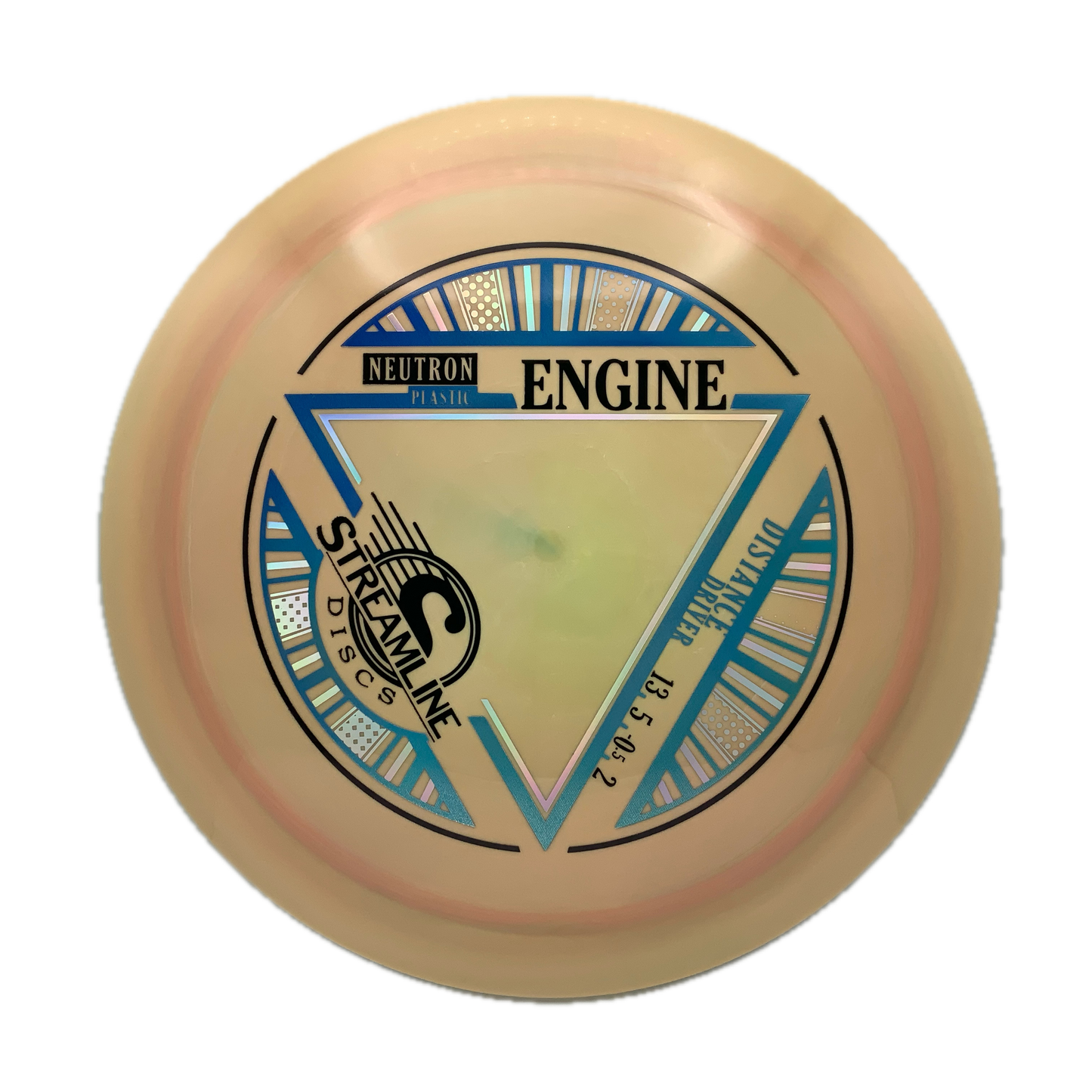 Streamline Engine Neutron #34 - 169 - Astro Discs TX - Houston Disc Golf