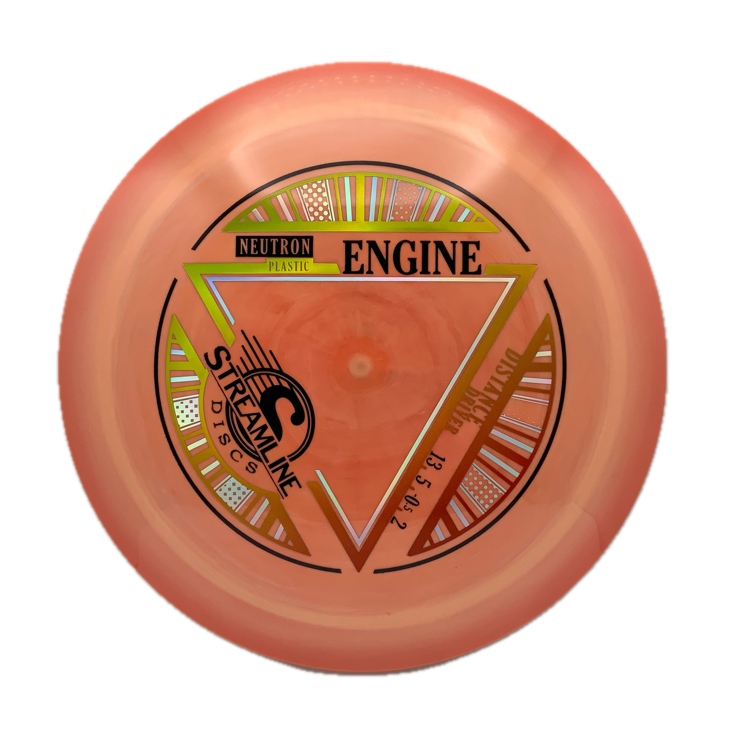 Streamline Engine Neutron #35 - 169 - Astro Discs TX - Houston Disc Golf