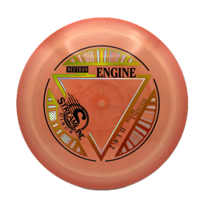 Discraft Scorch Fuzed Z #76 - 160-166 - Astro Discs TX - Houston Disc Golf