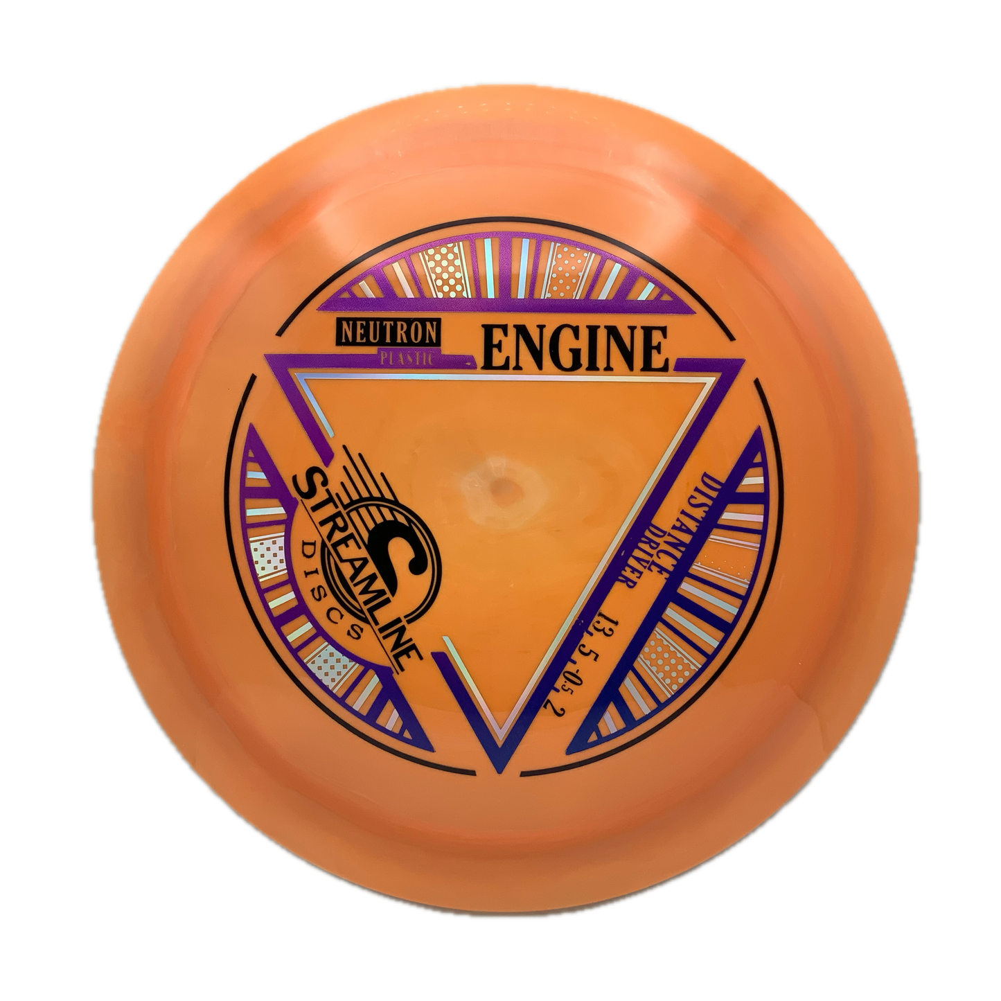 Streamline Engine Neutron #36 - 169 - Astro Discs TX - Houston Disc Golf