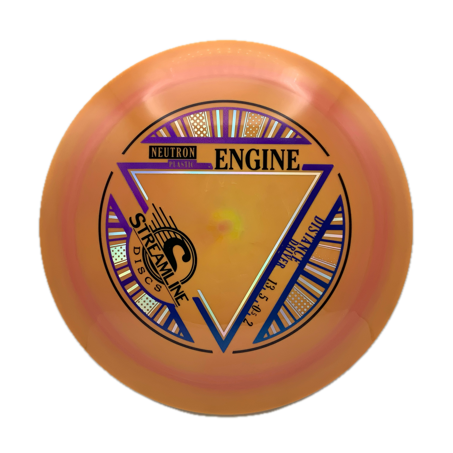 Streamline Engine Neutron #38 - 169 - Astro Discs TX - Houston Disc Golf