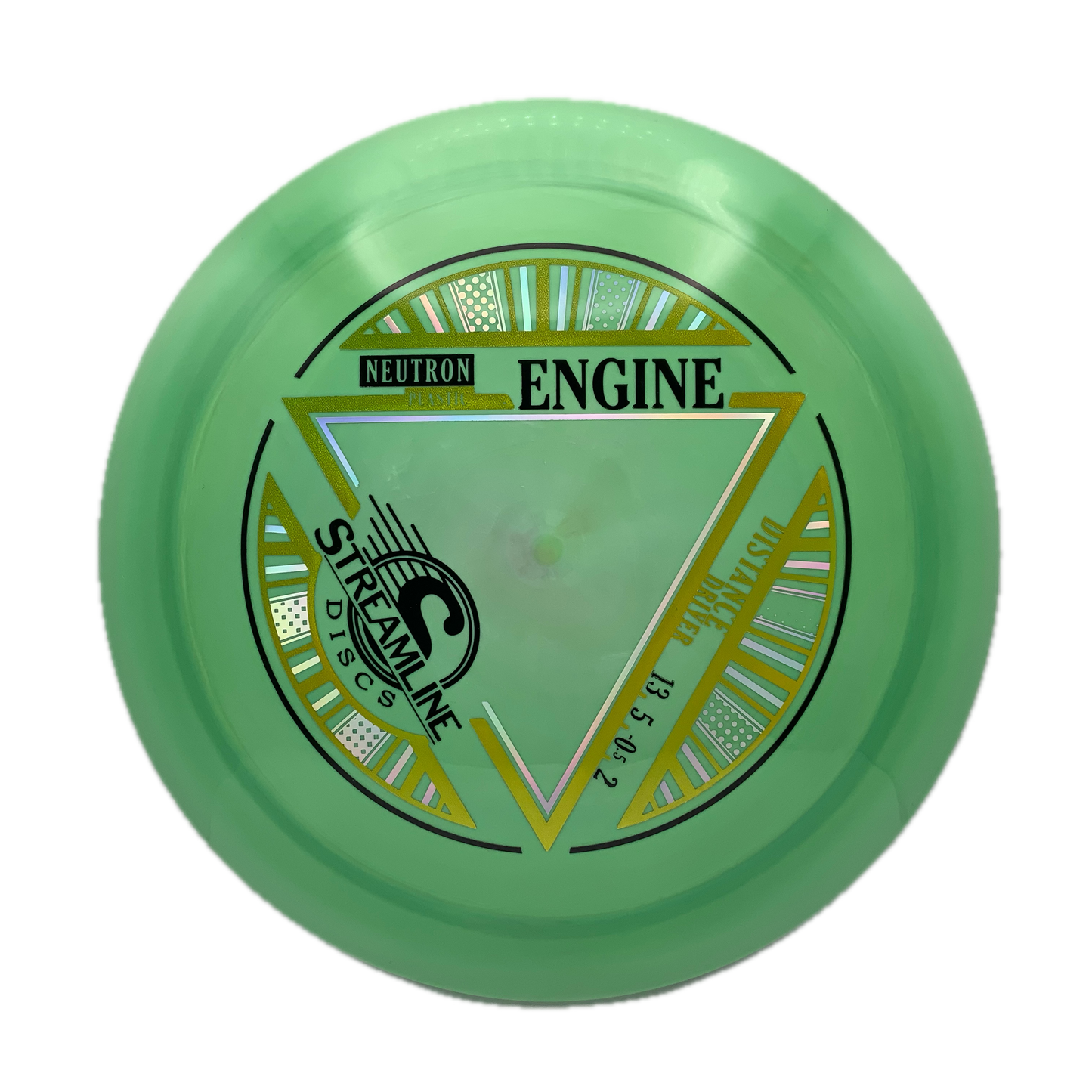 Streamline Engine Neutron #39 - 169 - Astro Discs TX - Houston Disc Golf
