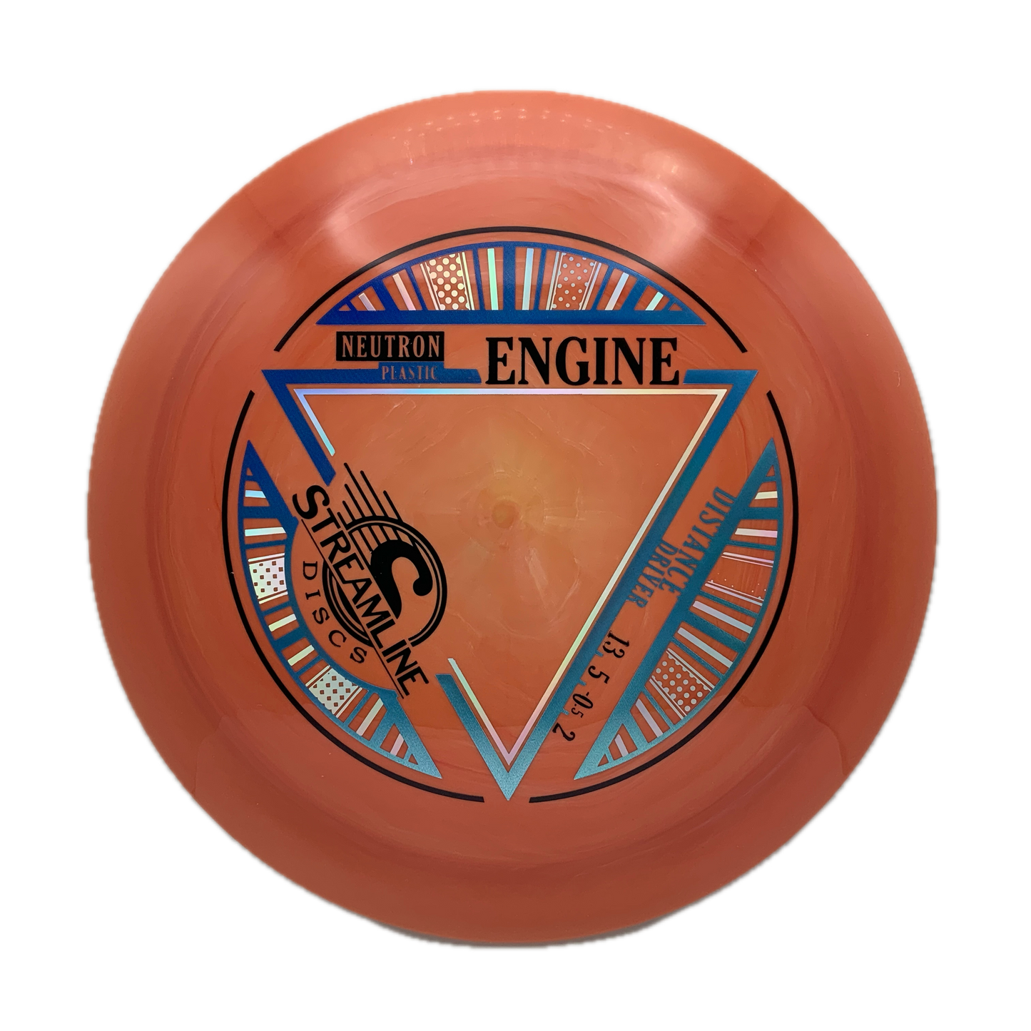 Streamline Engine Neutron #40 - 169 - Astro Discs TX - Houston Disc Golf