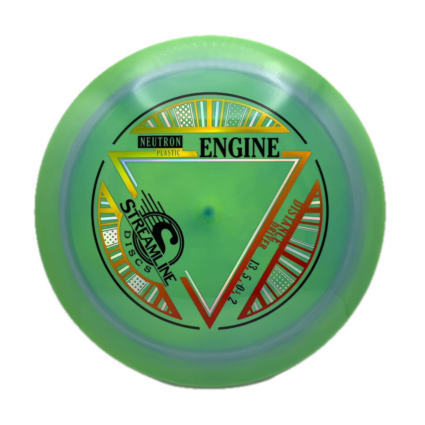 Streamline Engine Neutron #41 - 169 - Astro Discs TX - Houston Disc Golf