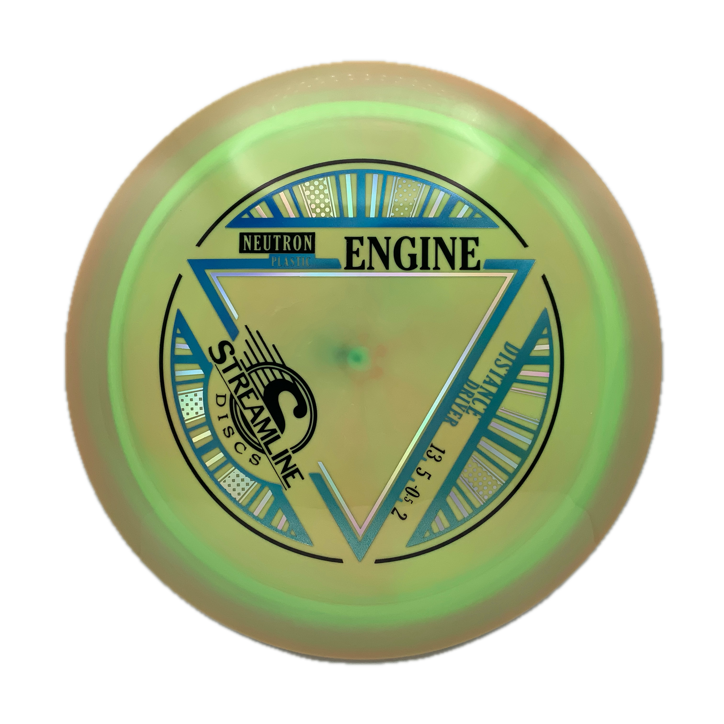 Streamline Engine Neutron #42 - 169 - Astro Discs TX - Houston Disc Golf