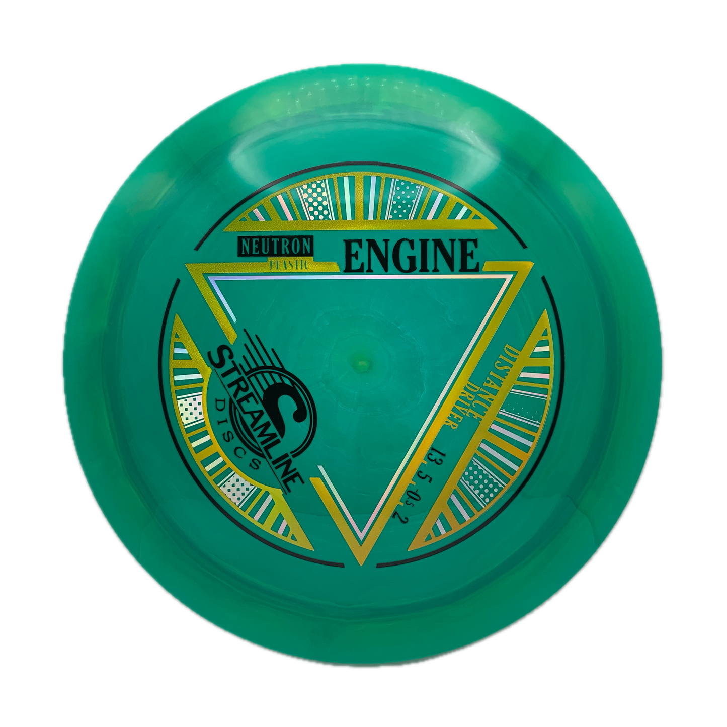 Streamline Engine Neutron #43 - 169 - Astro Discs TX - Houston Disc Golf
