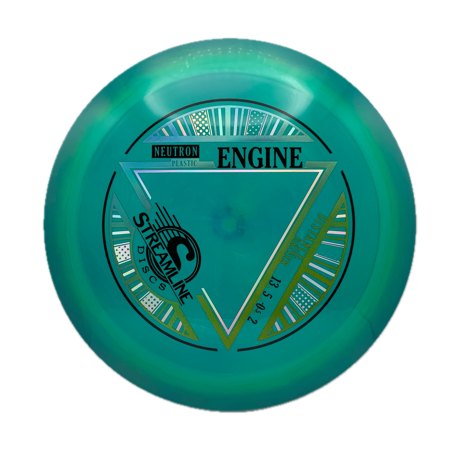 Streamline Engine Neutron #44 - 169 - Astro Discs TX - Houston Disc Golf