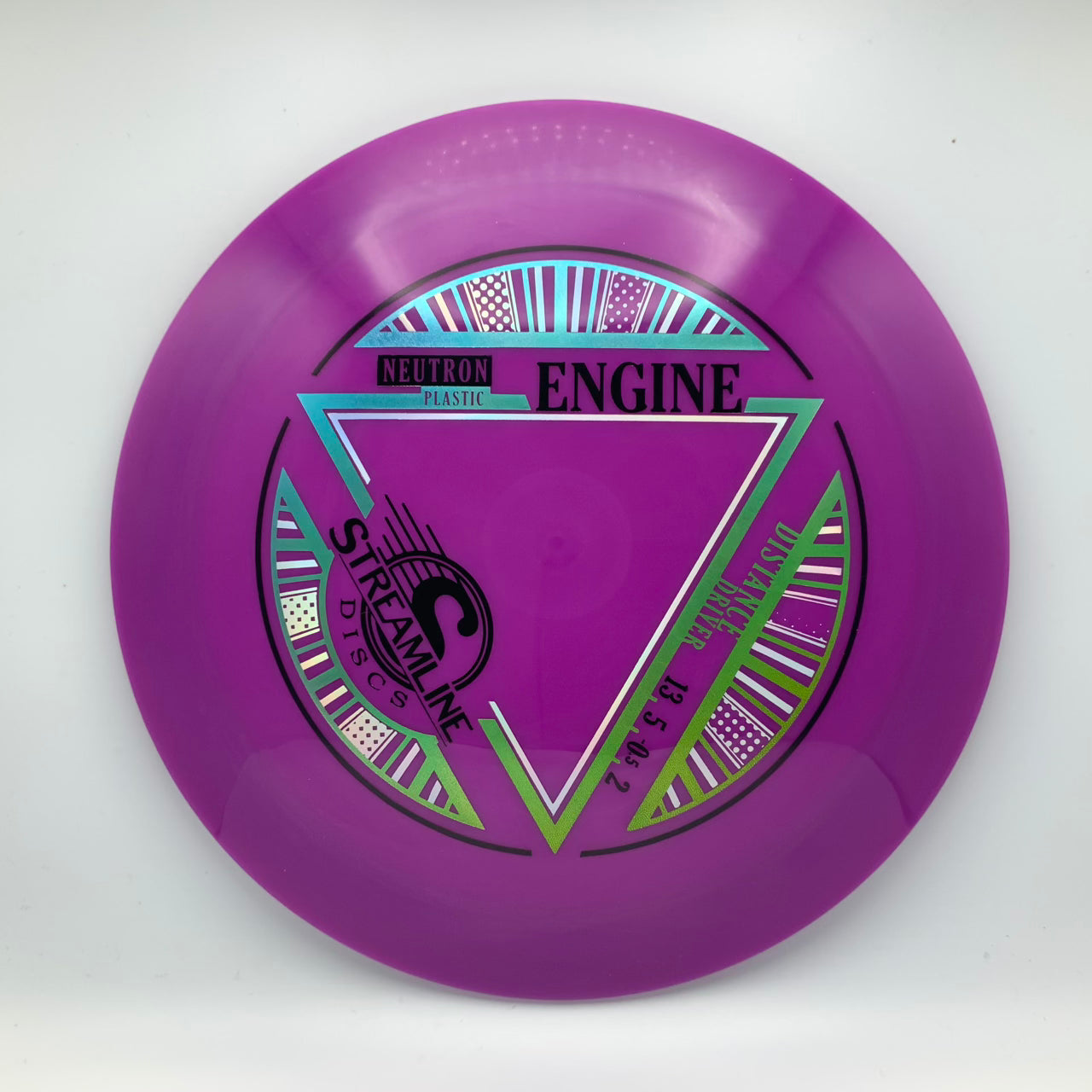 Streamline Engine Neutron #45 - 172 - Astro Discs TX - Houston Disc Golf