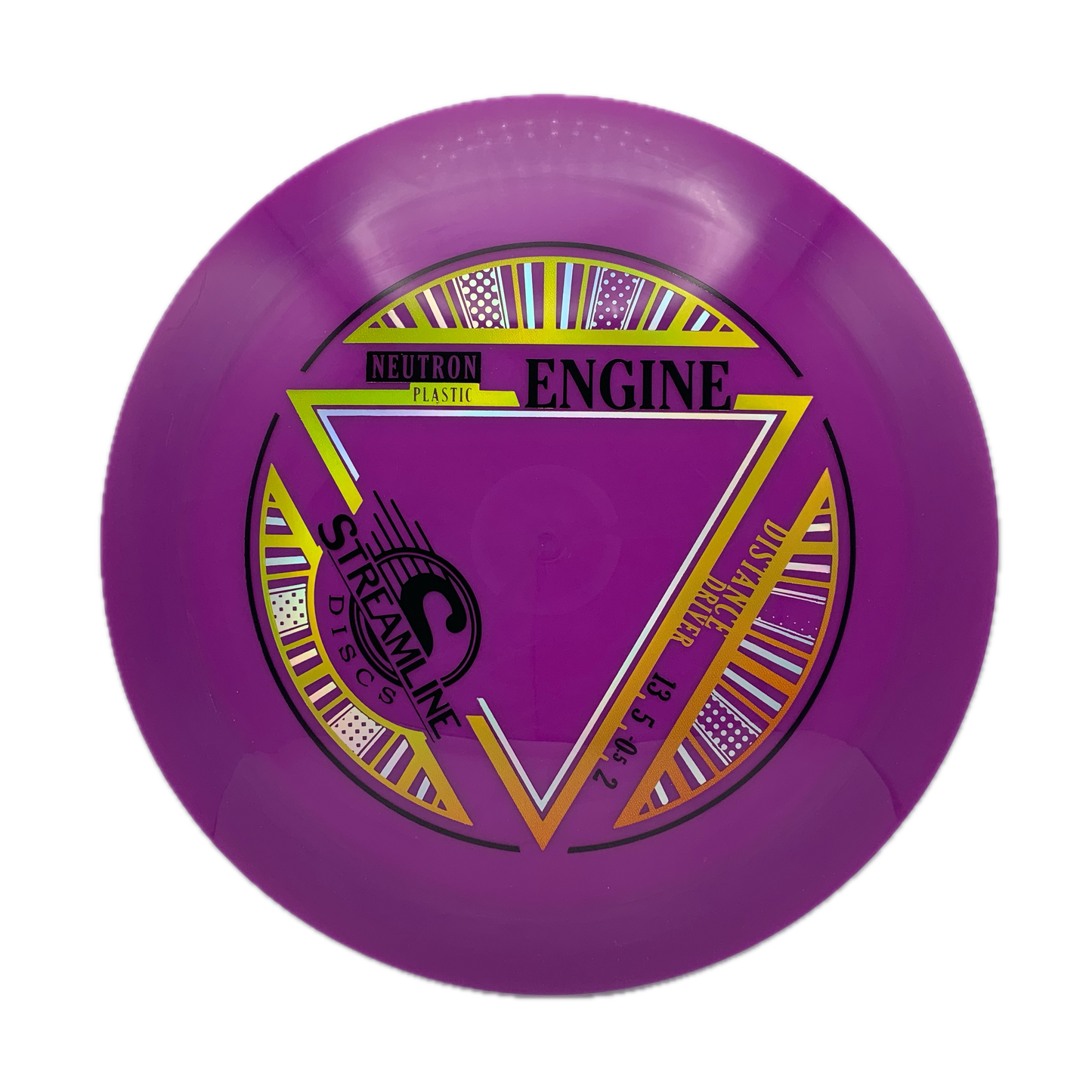 Streamline Engine Neutron #46 - 172 - Astro Discs TX - Houston Disc Golf