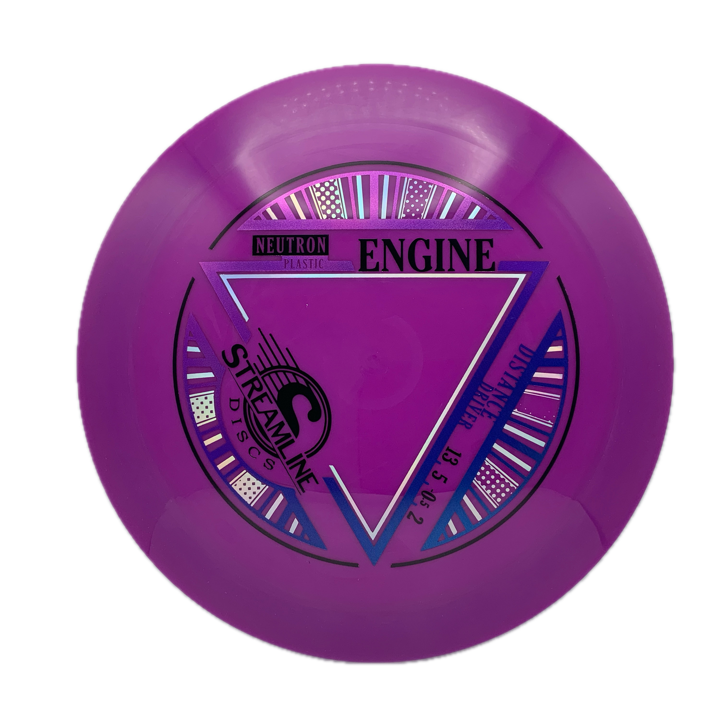 Streamline Engine Neutron #47 - 172 - Astro Discs TX - Houston Disc Golf