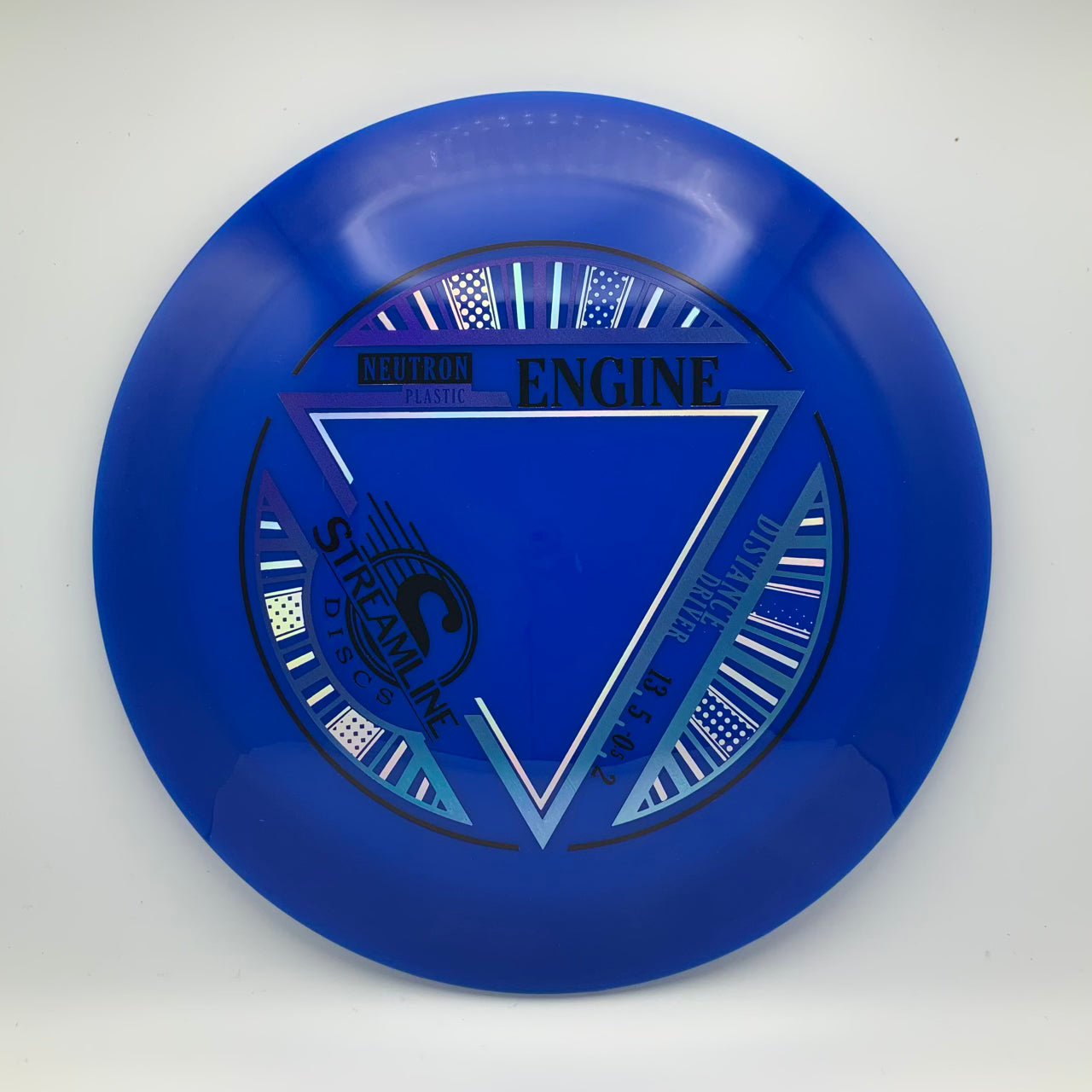Streamline Engine Neutron #48 - 173 - Astro Discs TX - Houston Disc Golf