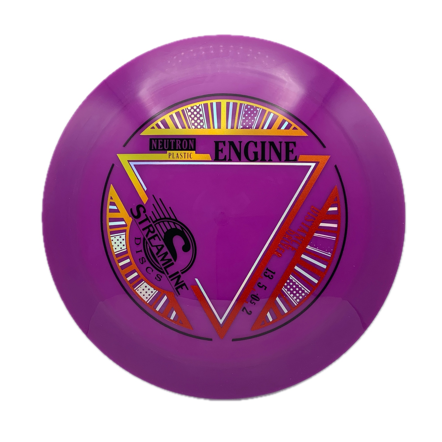 Streamline Engine Neutron #49 - 173 - Astro Discs TX - Houston Disc Golf