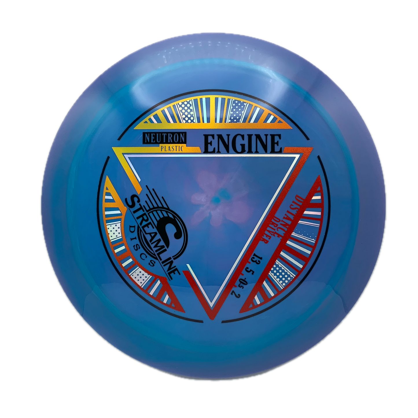 Streamline Engine Neutron #50 - 173 - Astro Discs TX - Houston Disc Golf