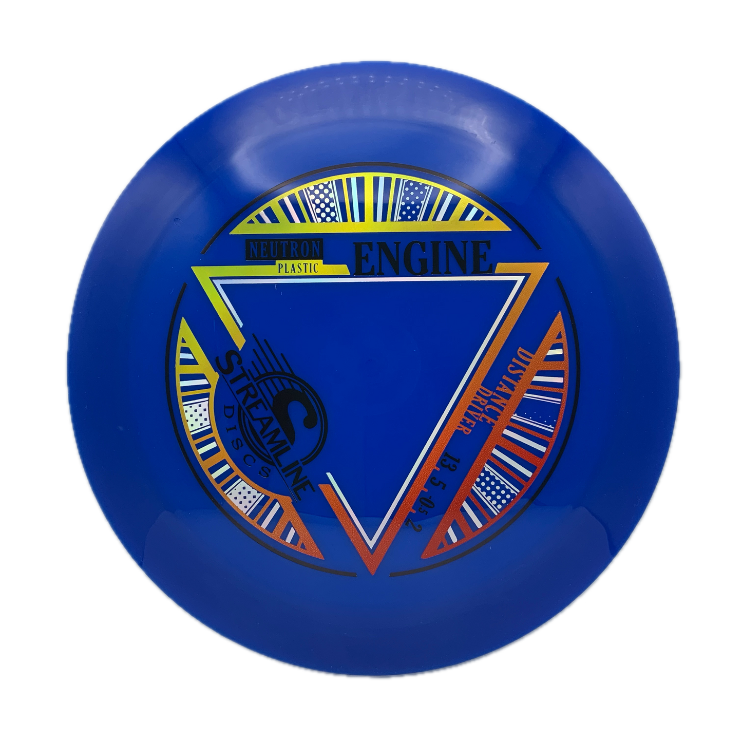 Streamline Engine Neutron #51 - 173 - Astro Discs TX - Houston Disc Golf