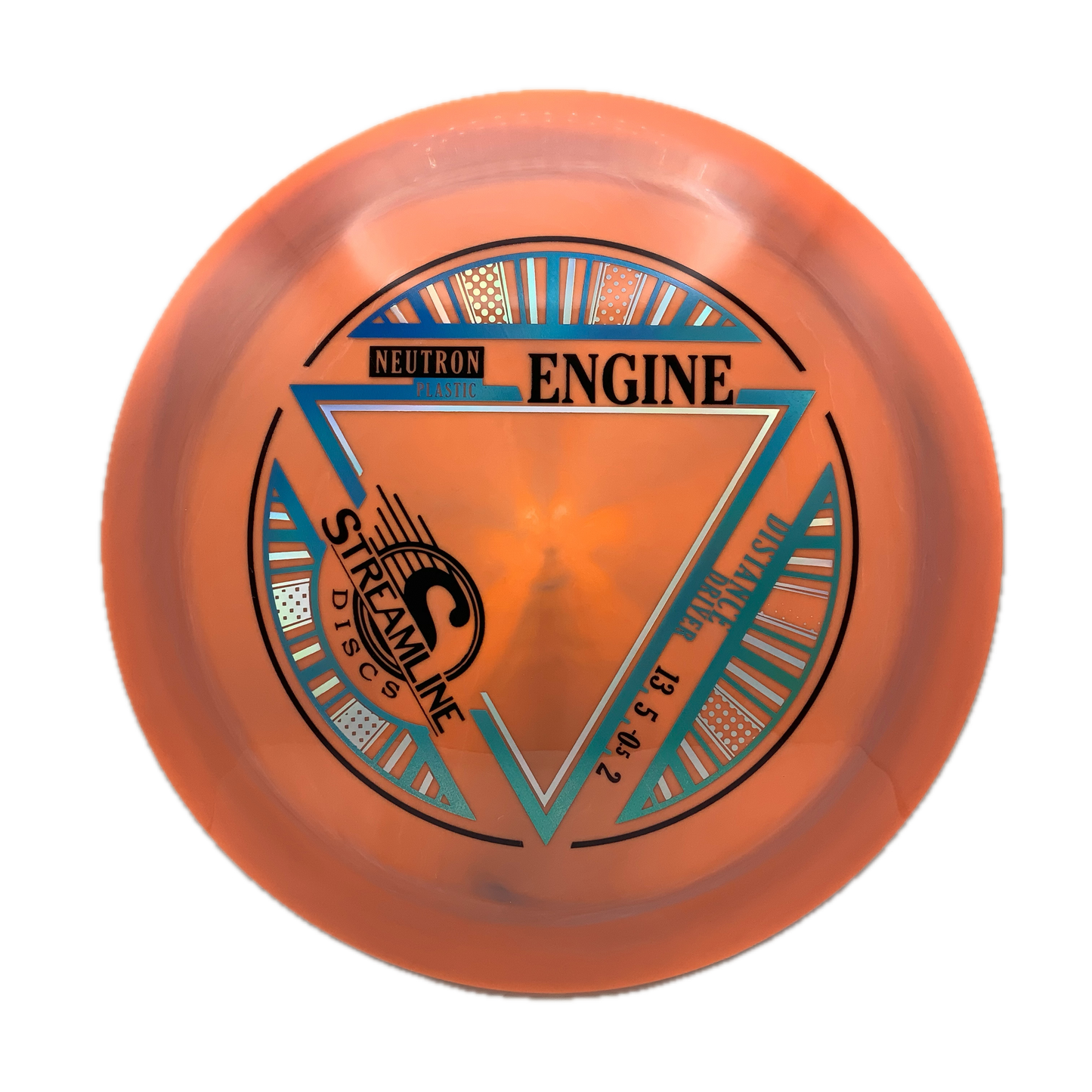 Streamline Engine Neutron #52 - 173 - Astro Discs TX - Houston Disc Golf