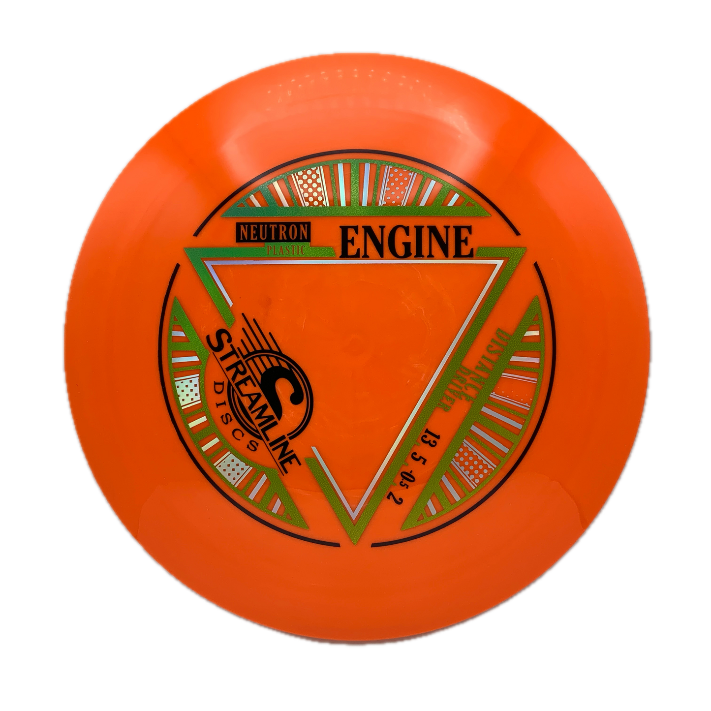 Streamline Engine Neutron #53 - 173 - Astro Discs TX - Houston Disc Golf