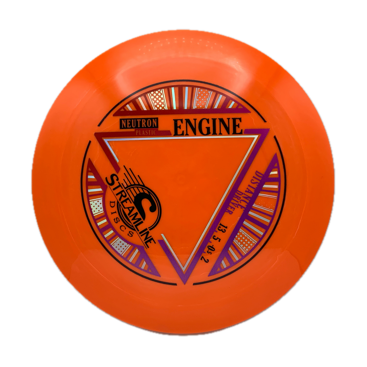 Streamline Engine Neutron #54 - 173 - Astro Discs TX - Houston Disc Golf