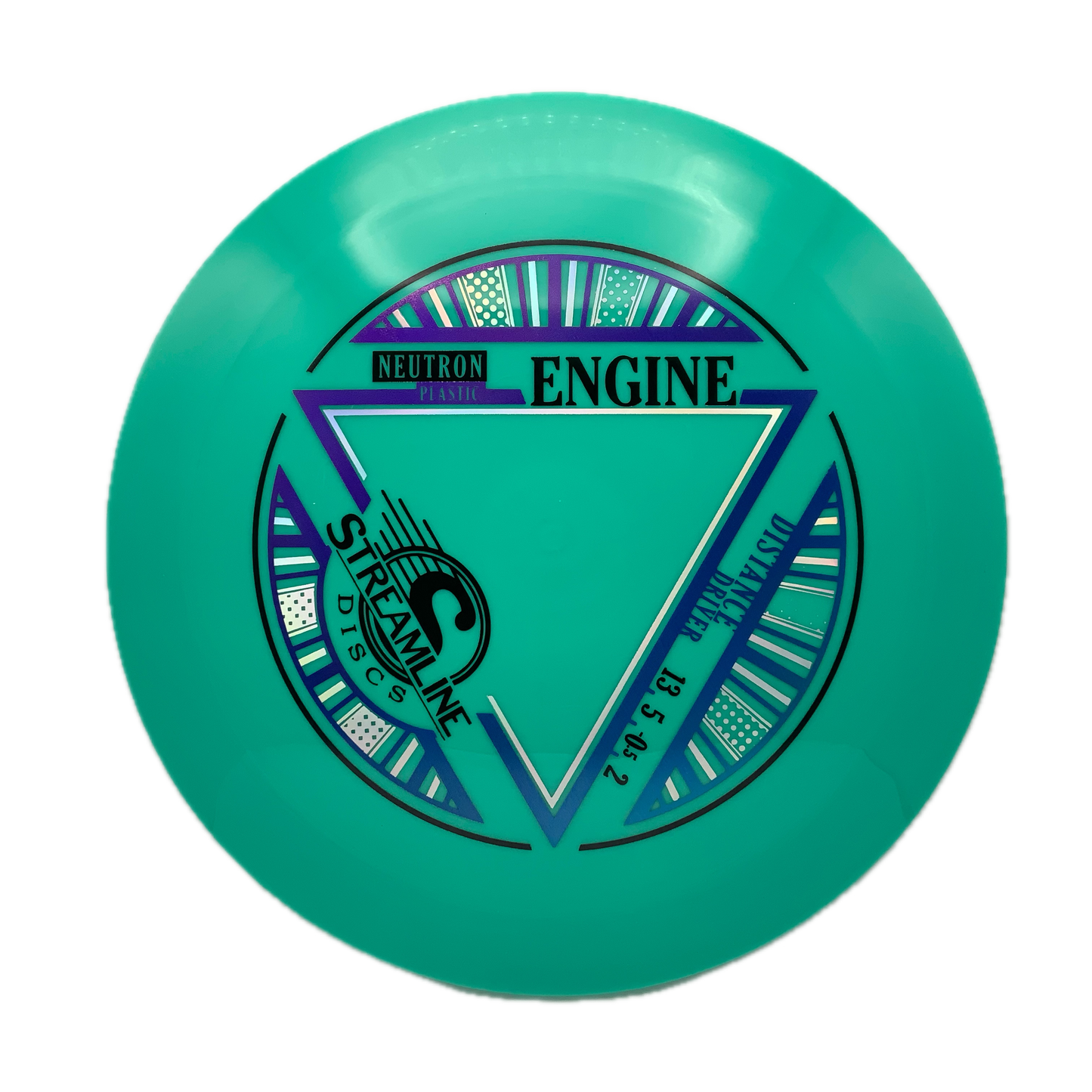 Streamline Engine Neutron #55 - 173 - Astro Discs TX - Houston Disc Golf