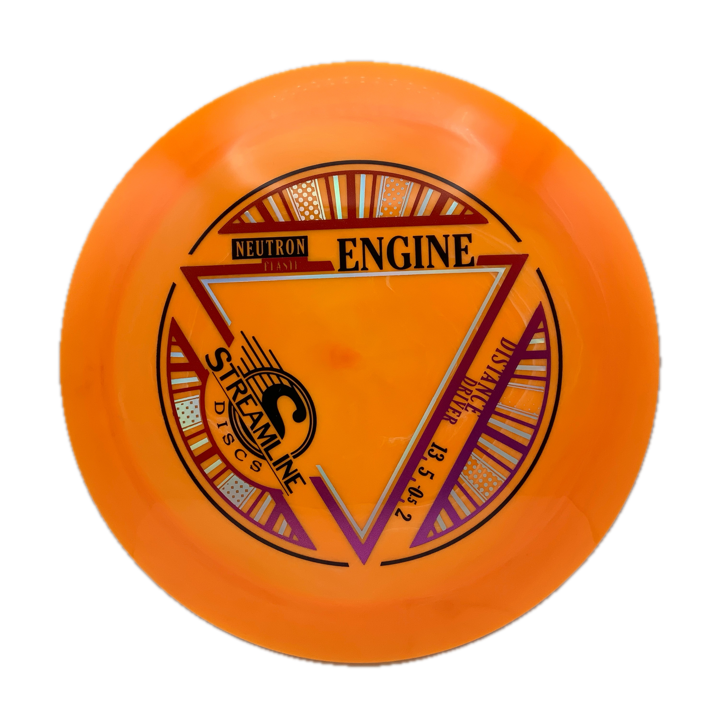 Streamline Engine Neutron #56 - 173 - Astro Discs TX - Houston Disc Golf