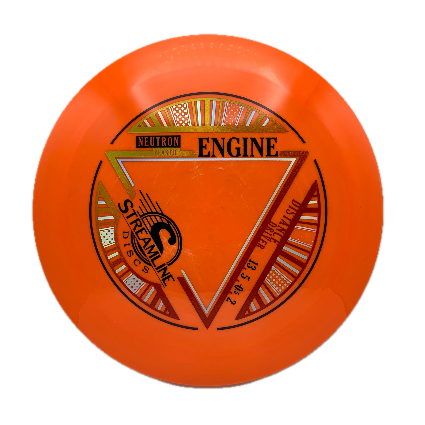 Streamline Engine Neutron #57 - 173 - Astro Discs TX - Houston Disc Golf