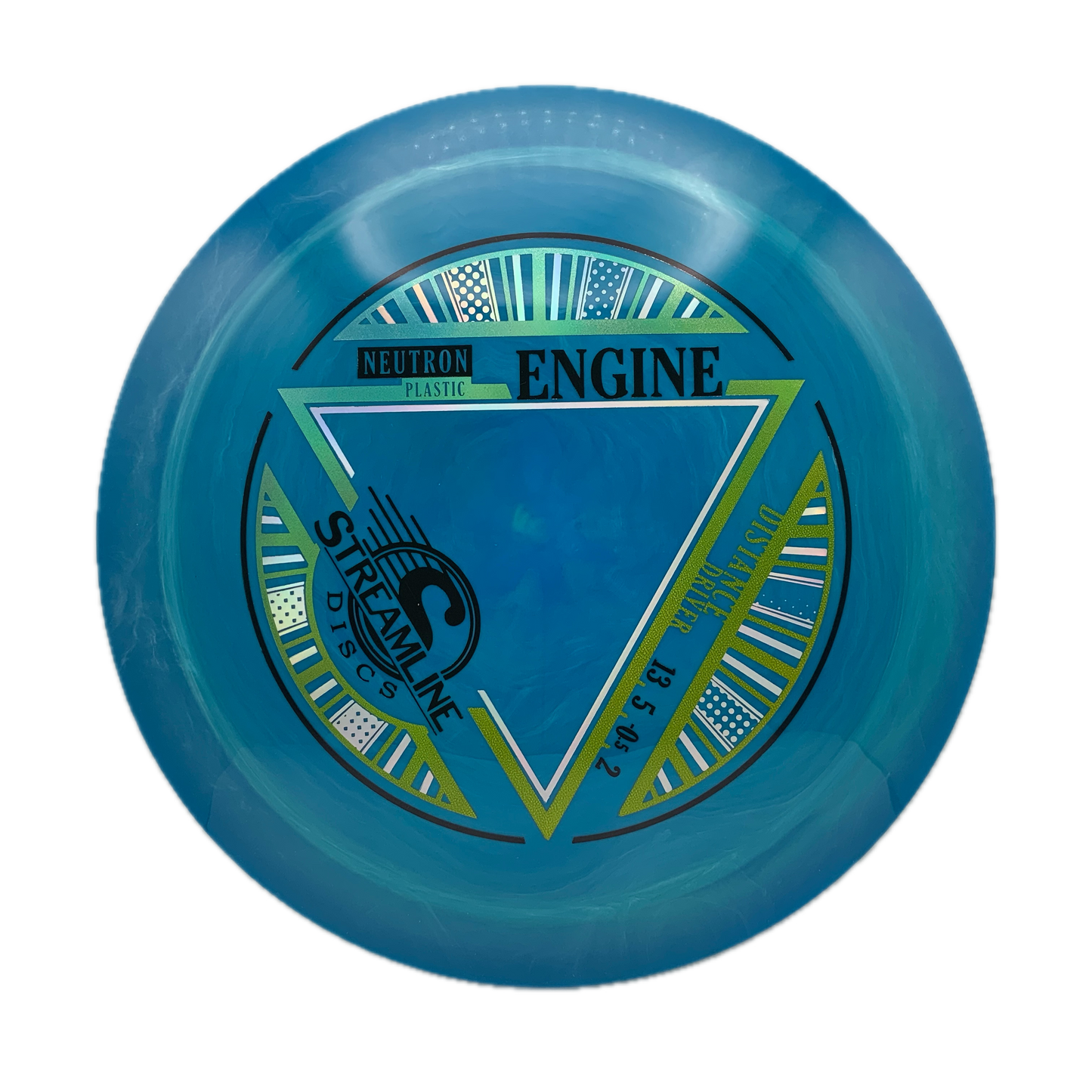 Streamline Engine Neutron #58 - 173 - Astro Discs TX - Houston Disc Golf