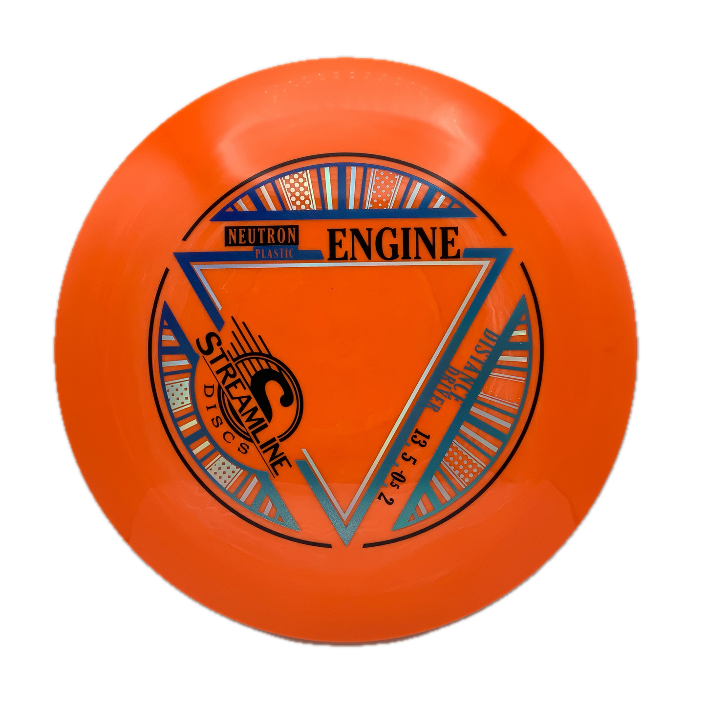 Streamline Engine Neutron #59 - 173 - Astro Discs TX - Houston Disc Golf